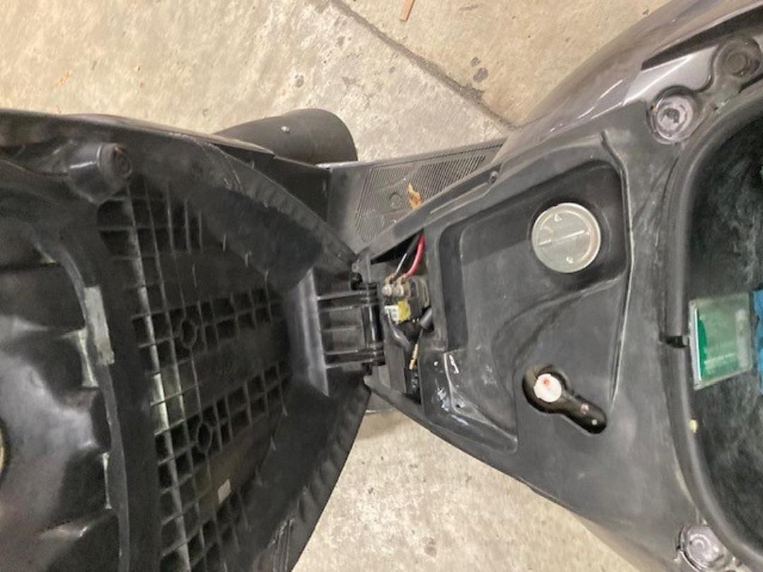 Photo '9' of Yamaha MW 125F