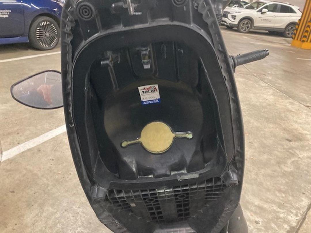 Photo '10' of Yamaha MW 125F