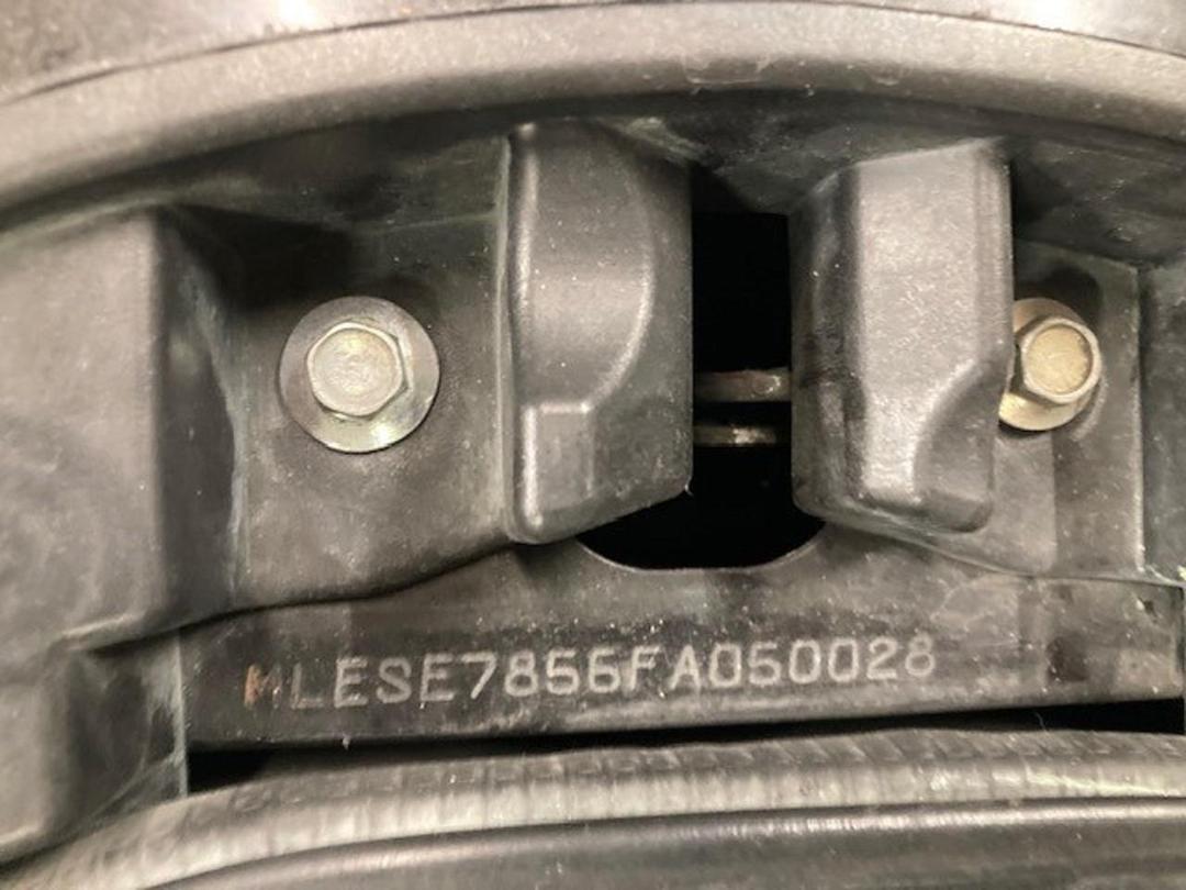 Photo '11' of Yamaha MW 125F