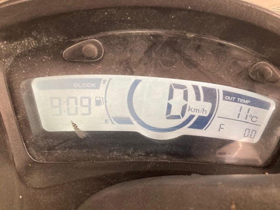 Photo '12' of Yamaha MW 125F