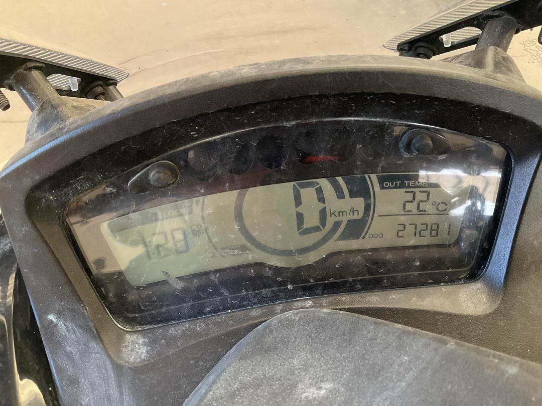 Photo '17' of Yamaha MW 125F