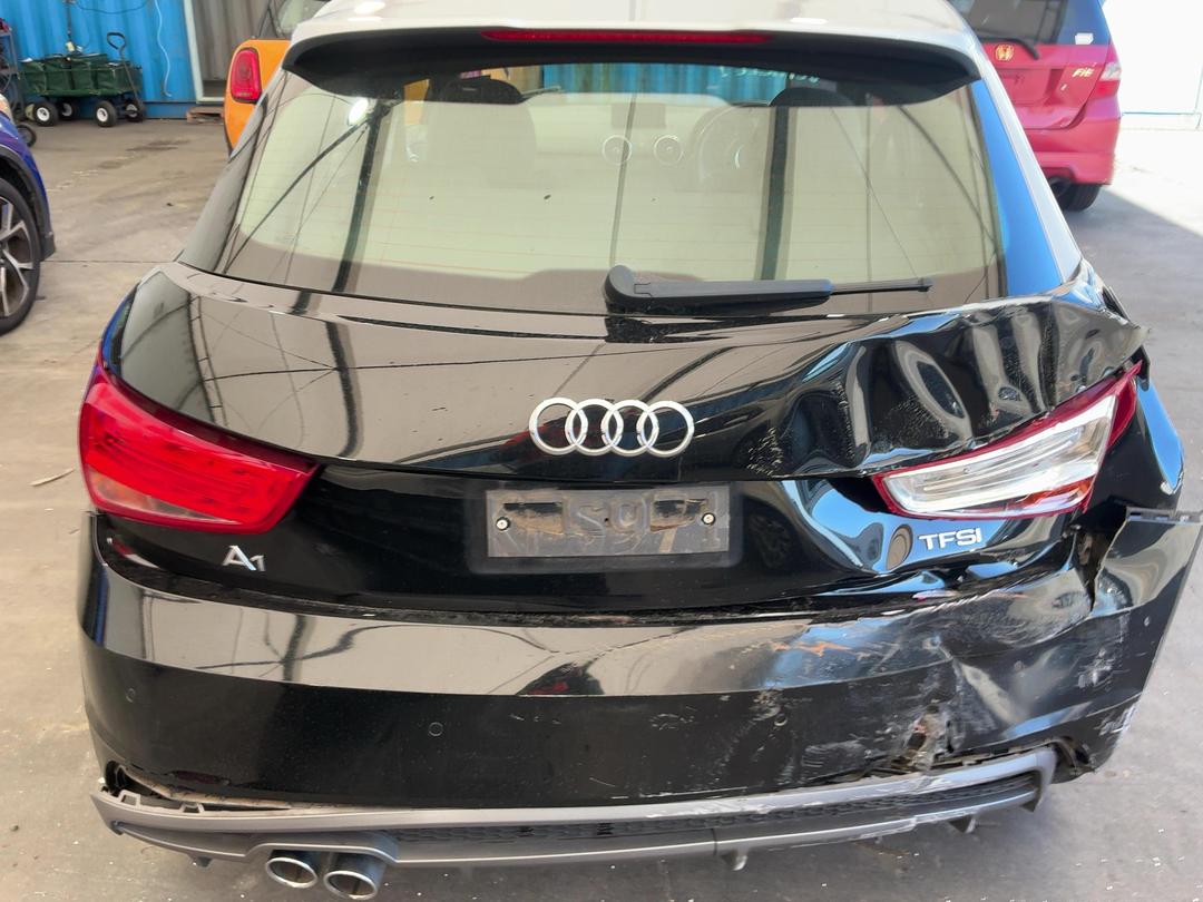 Photo '5' of Audi A1 A1 Sportback 1.4 TFS Photo '5' of Audi A1 A1 Sportback 1.4 TFS