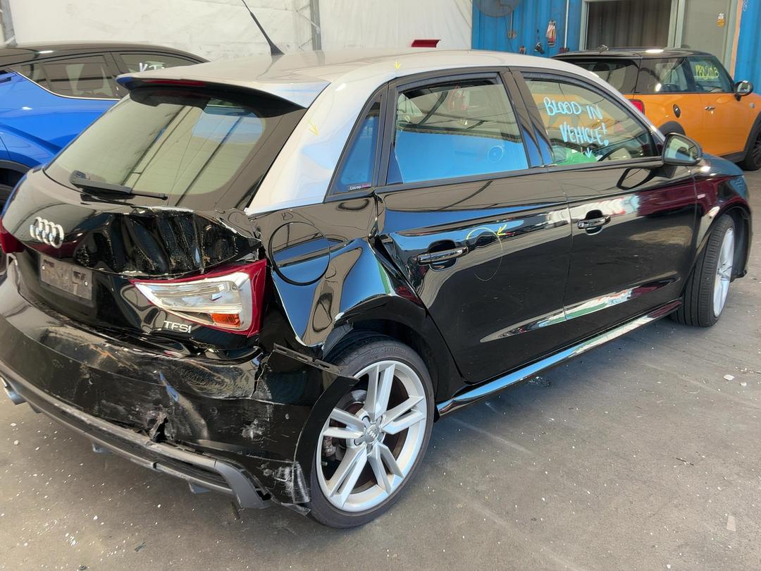 Photo '6' of Audi A1 A1 Sportback 1.4 TFS Photo '6' of Audi A1 A1 Sportback 1.4 TFS