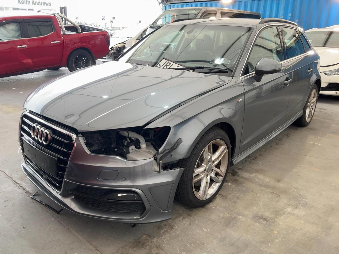 Photo '2' of Audi A3 NZ Spback Tfsi SP