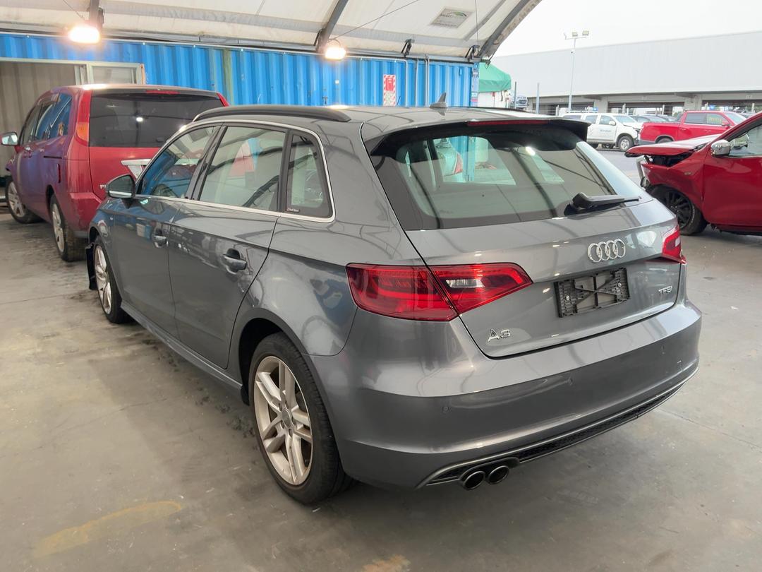 Photo '3' of Audi A3 NZ Spback Tfsi SP