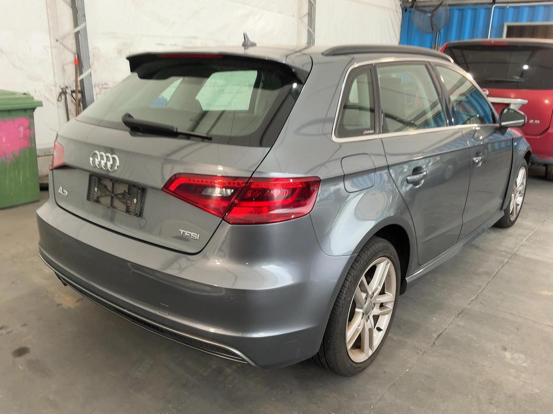 Photo '4' of Audi A3 NZ Spback Tfsi SP