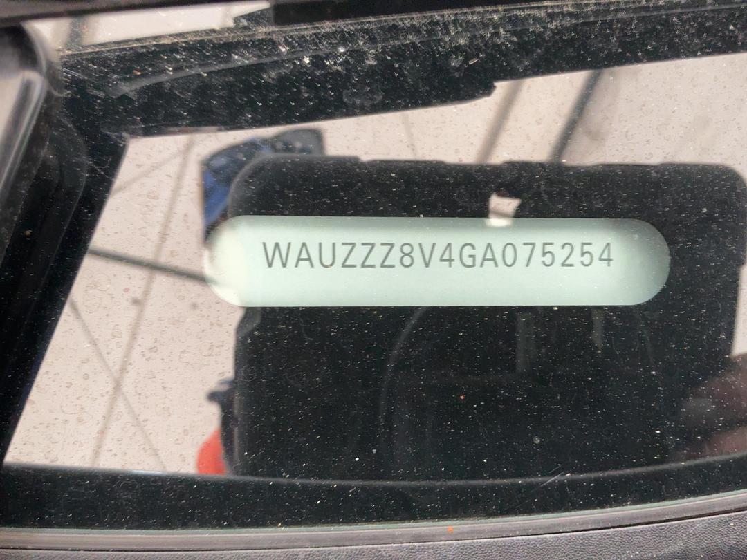 Photo '20' of Audi A3 NZ Spback Tfsi SP