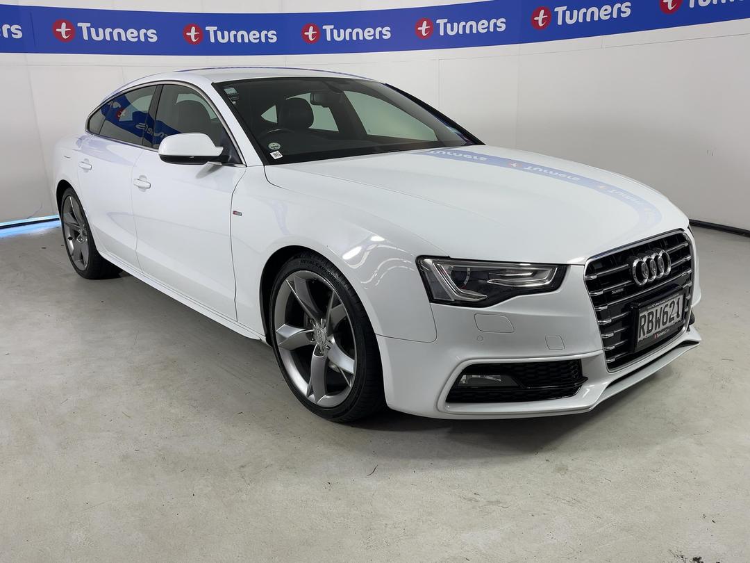 Photo '1' of Audi A5
