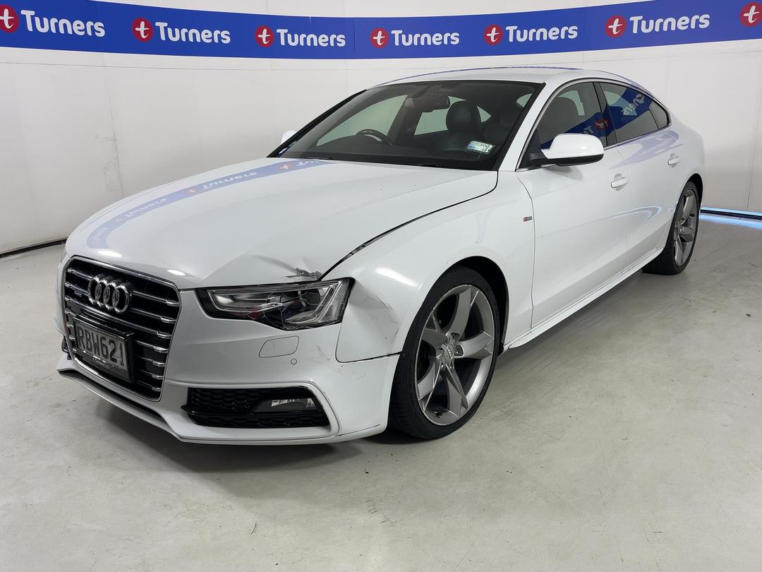 Photo '4' of Audi A5