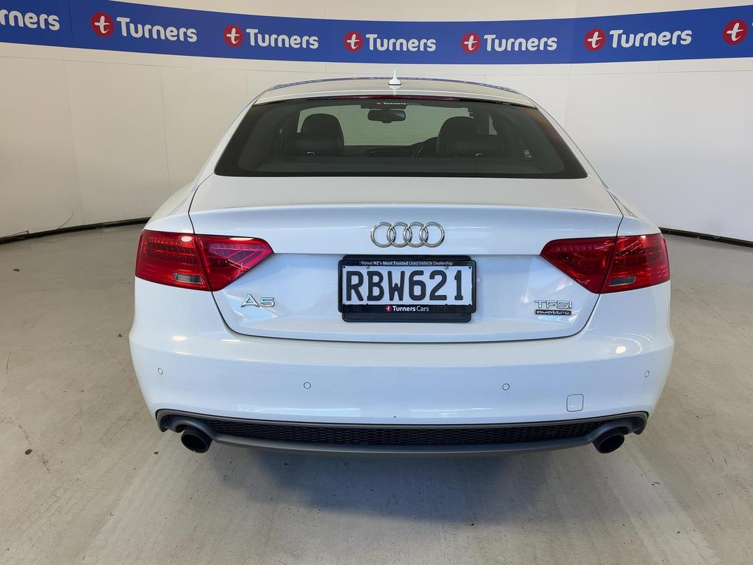Photo '6' of Audi A5