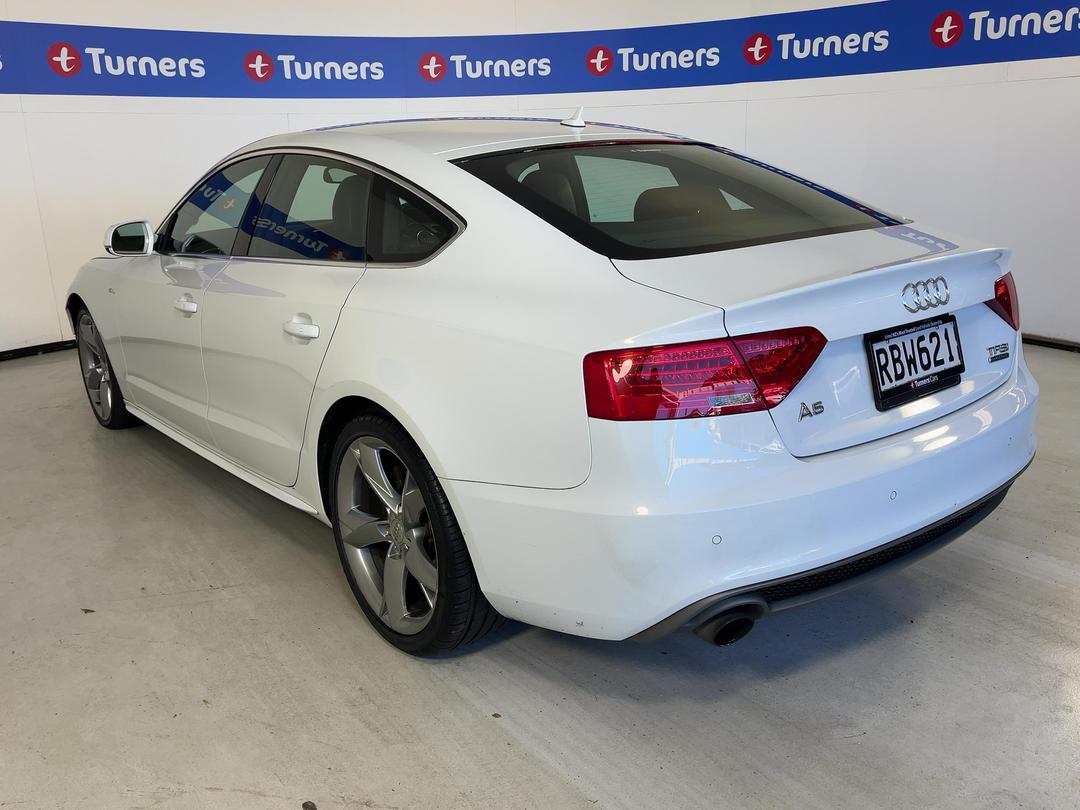 Photo '5' of Audi A5