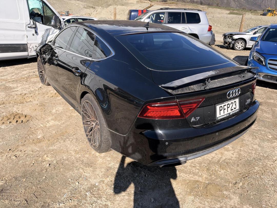 Photo '3' of Audi A7 TDI Quattro Photo '3' of Audi A7 TDI Quattro
