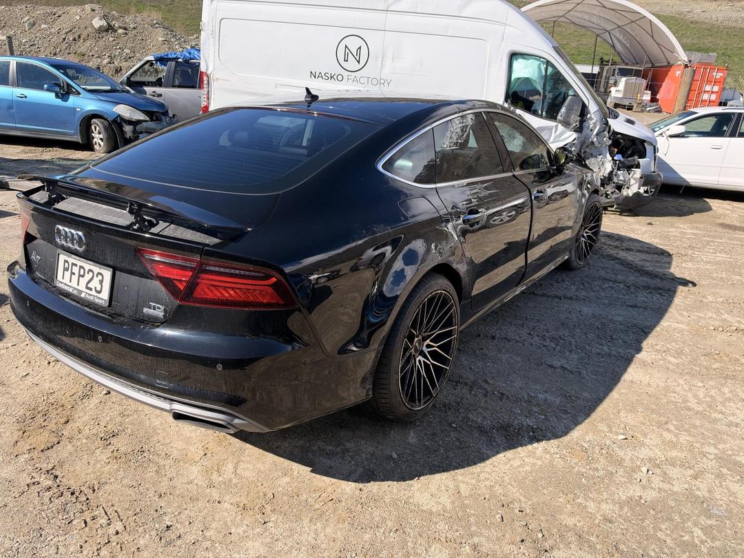Photo '4' of Audi A7 TDI Quattro Photo '4' of Audi A7 TDI Quattro