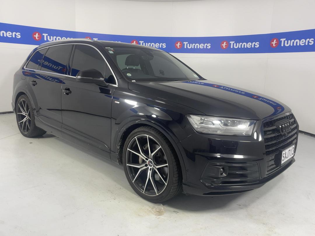 Photo '1' of Audi Q7