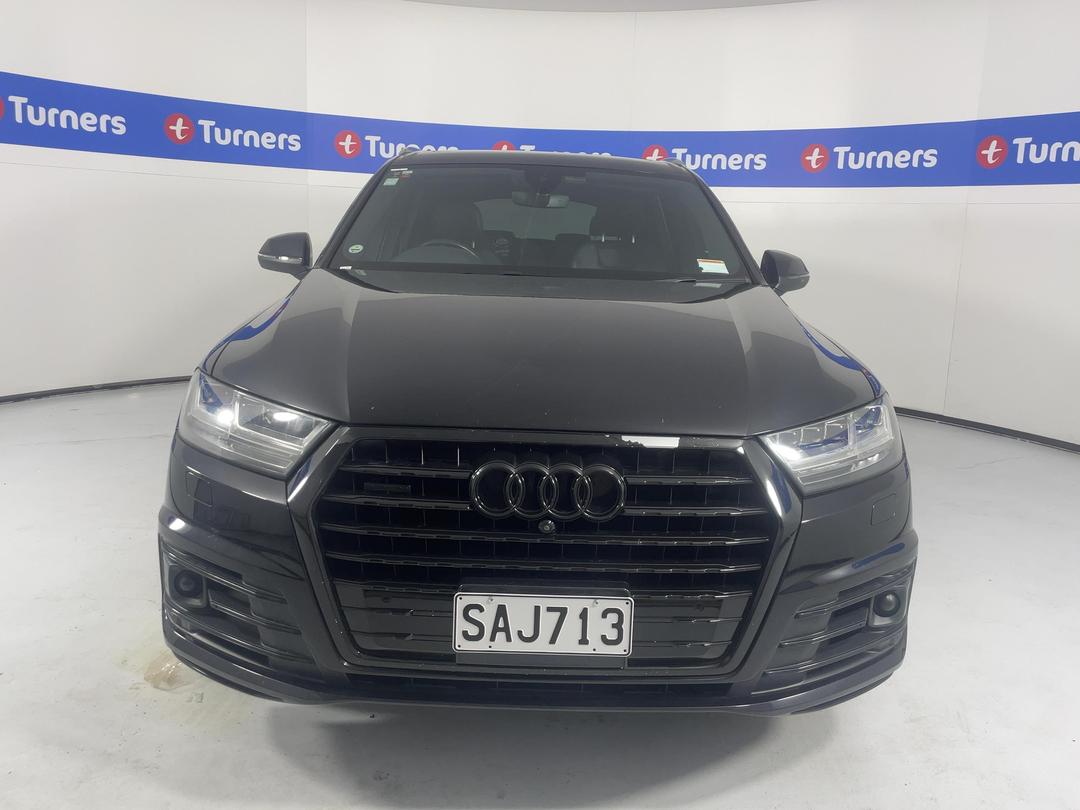 Photo '2' of Audi Q7