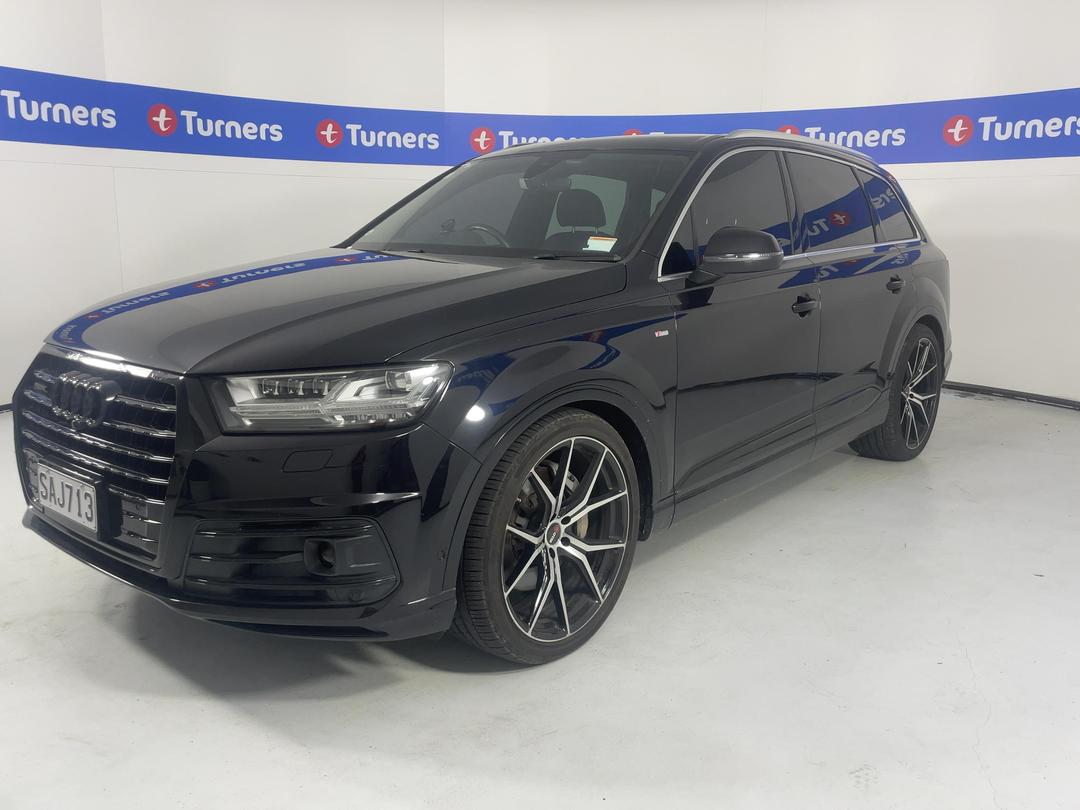 Photo '4' of Audi Q7