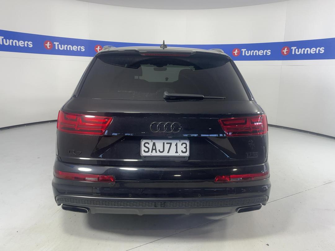 Photo '6' of Audi Q7