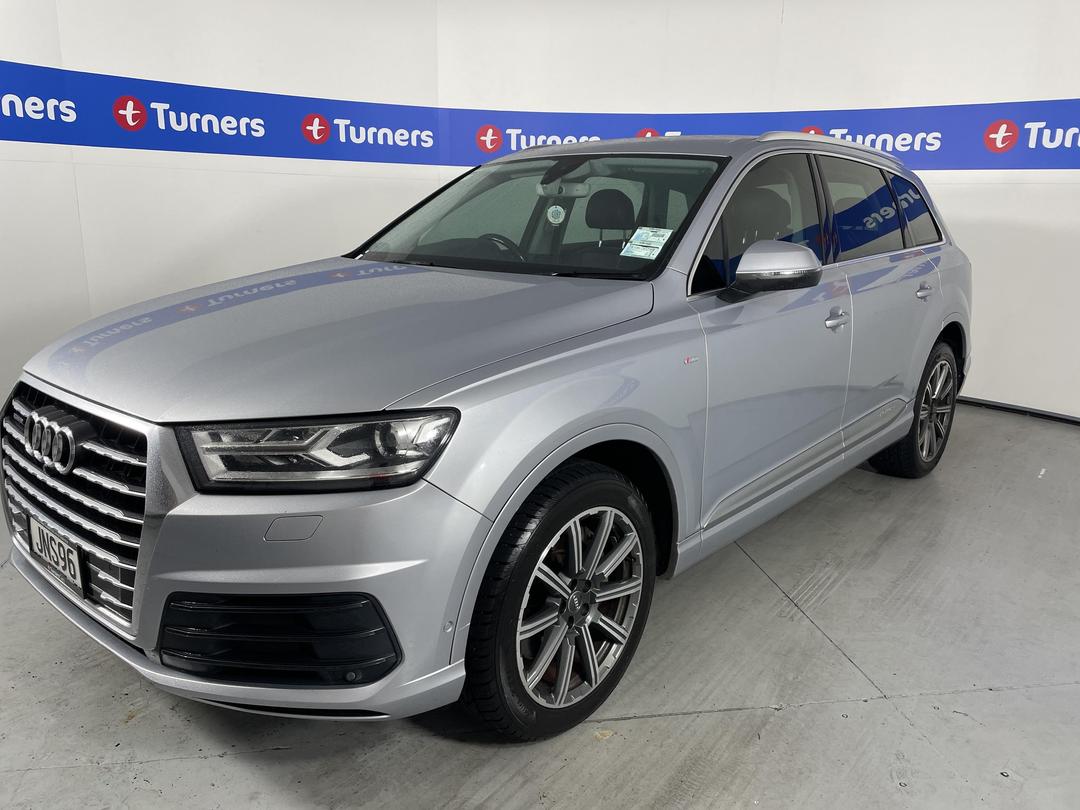 Photo '4' of Audi Q7