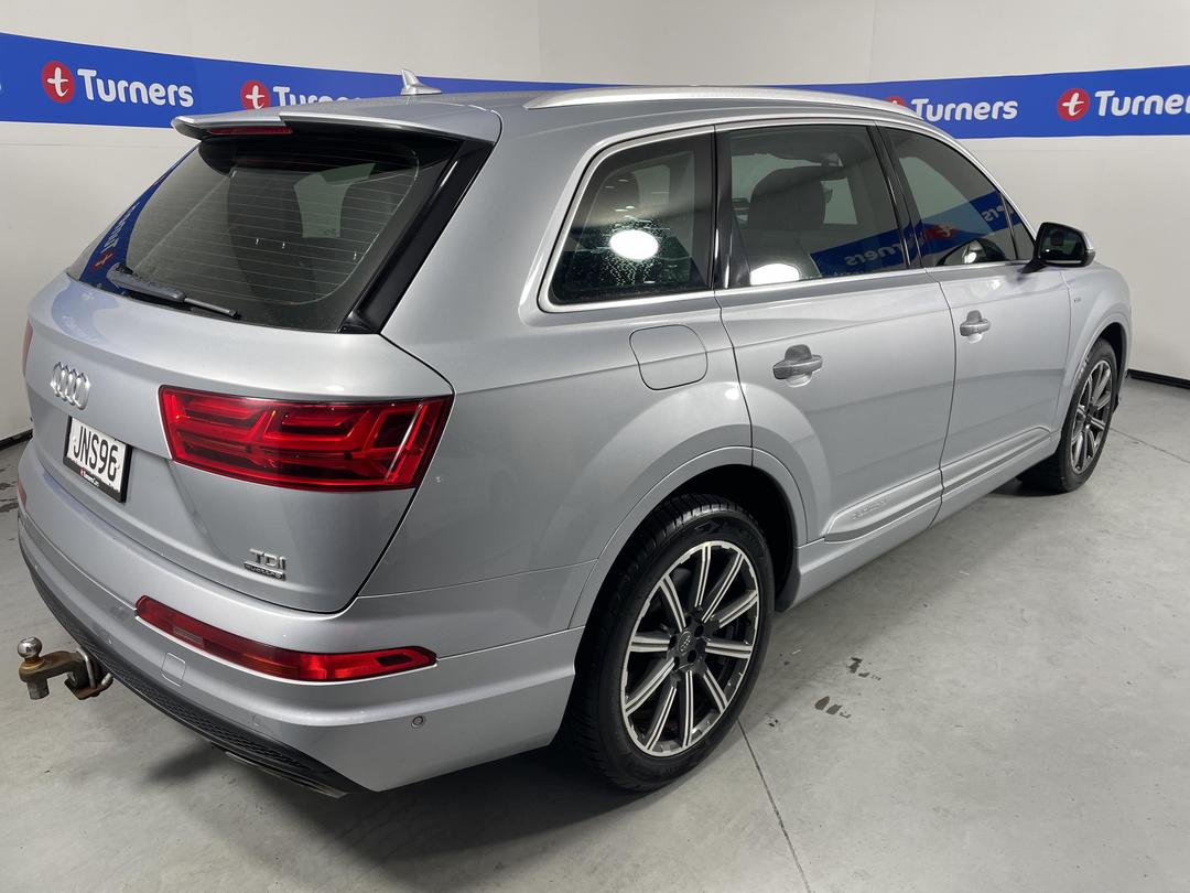 Photo '7' of Audi Q7