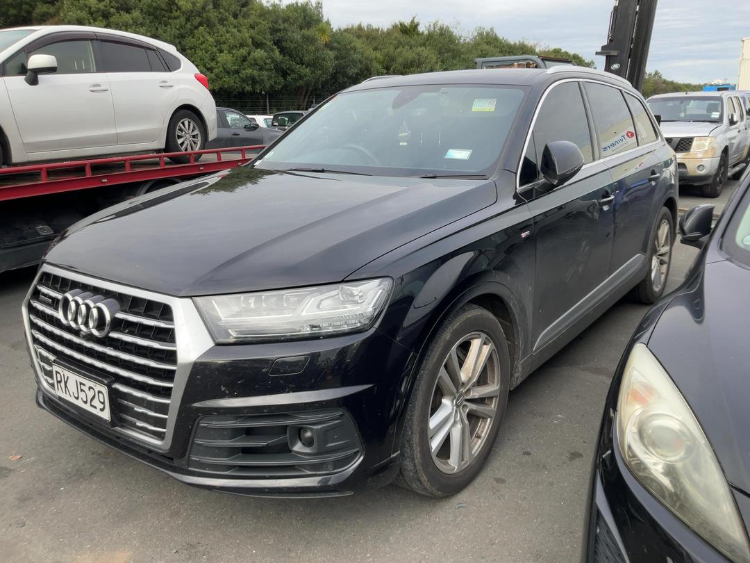 Photo '6' of Audi Q7