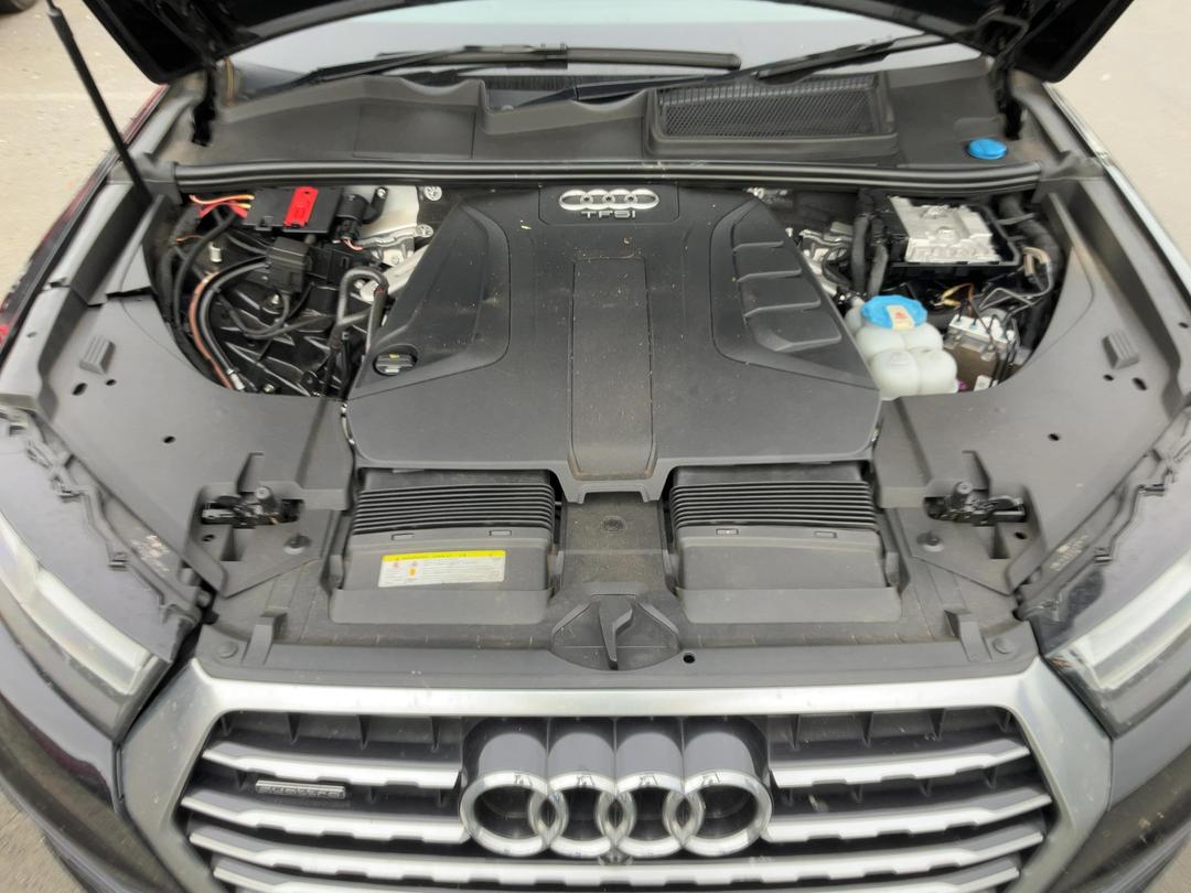 Photo '26' of Audi Q7