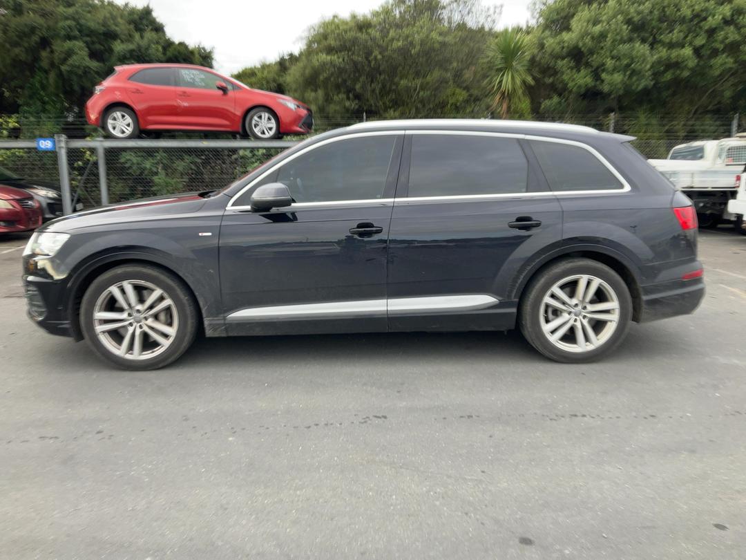 Photo '5' of Audi Q7