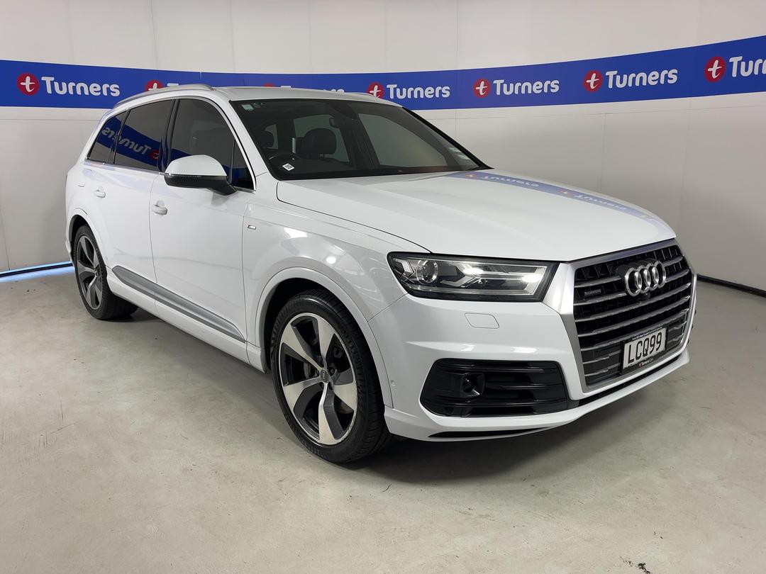 Photo '1' of Audi Q7
