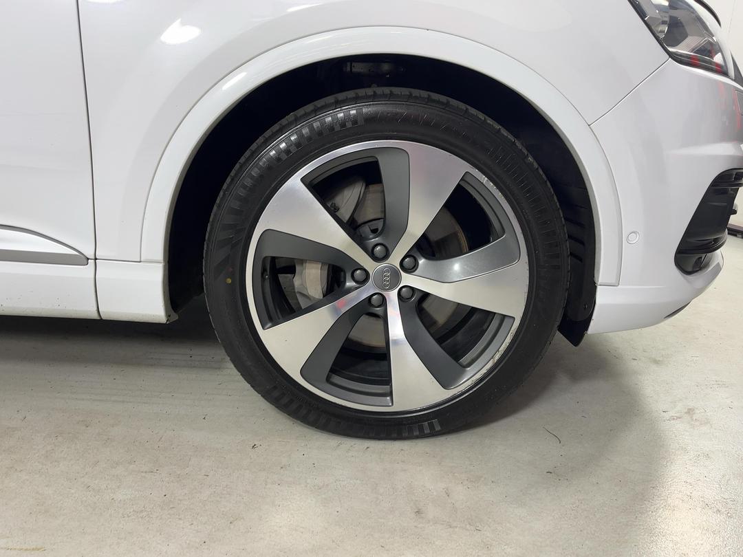 Photo '9' of Audi Q7