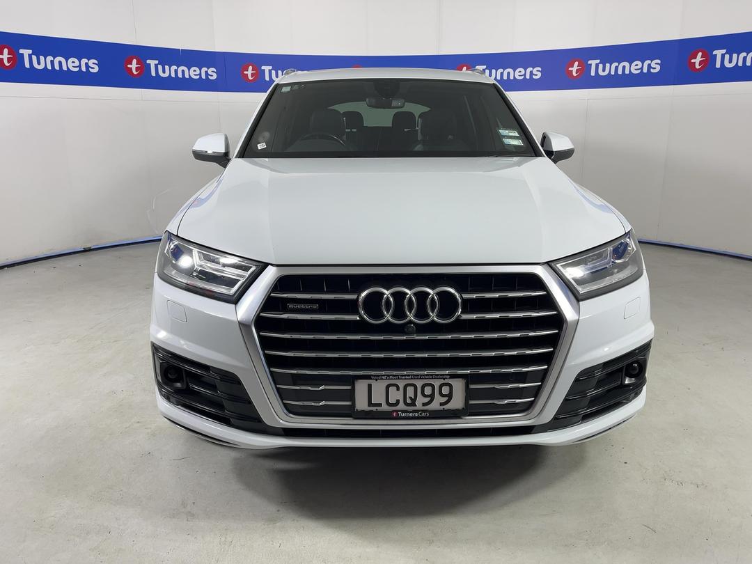 Photo '2' of Audi Q7