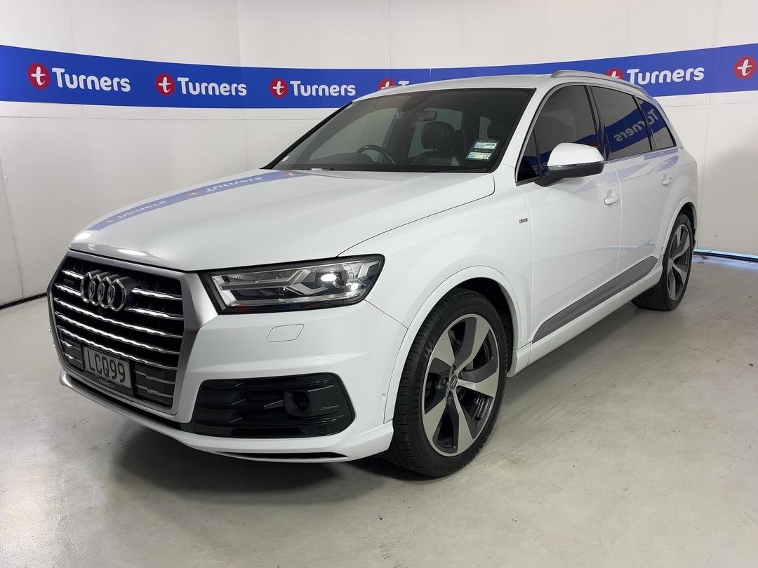 Photo '4' of Audi Q7