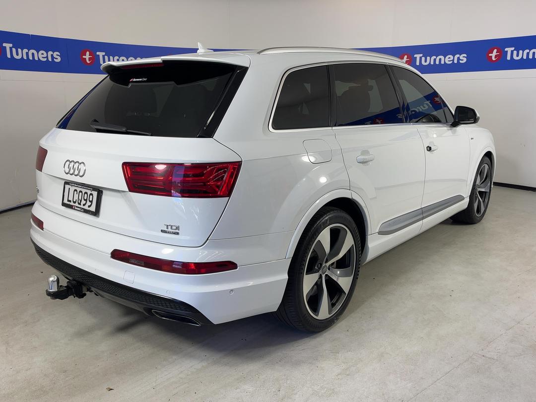 Photo '7' of Audi Q7