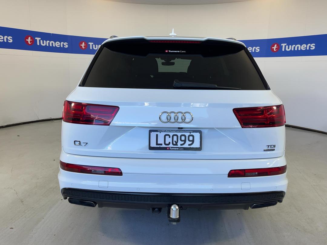 Photo '6' of Audi Q7