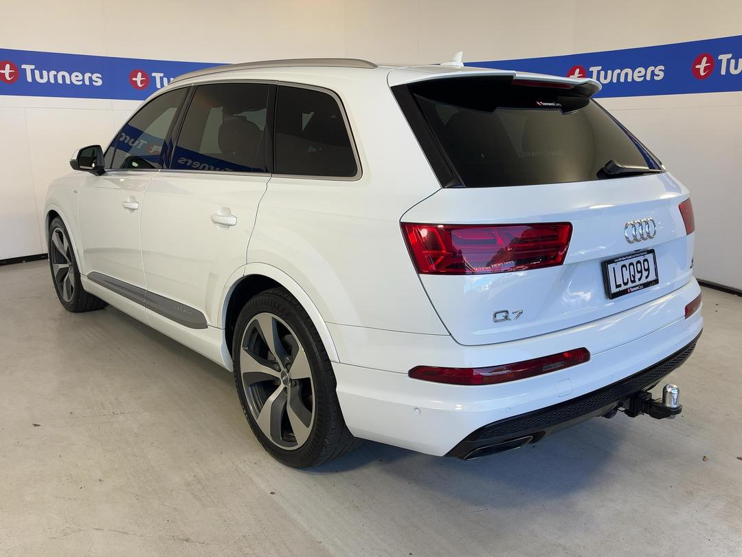 Photo '5' of Audi Q7