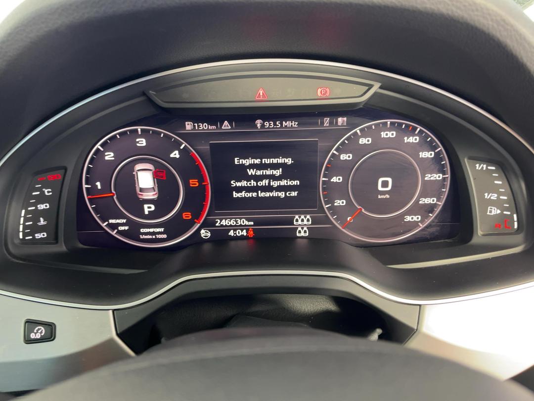 Photo '21' of Audi Q7