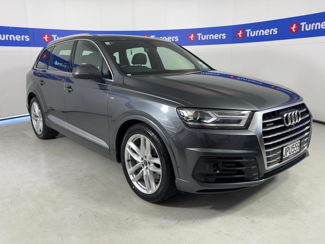 Photo '1' of Audi Q7