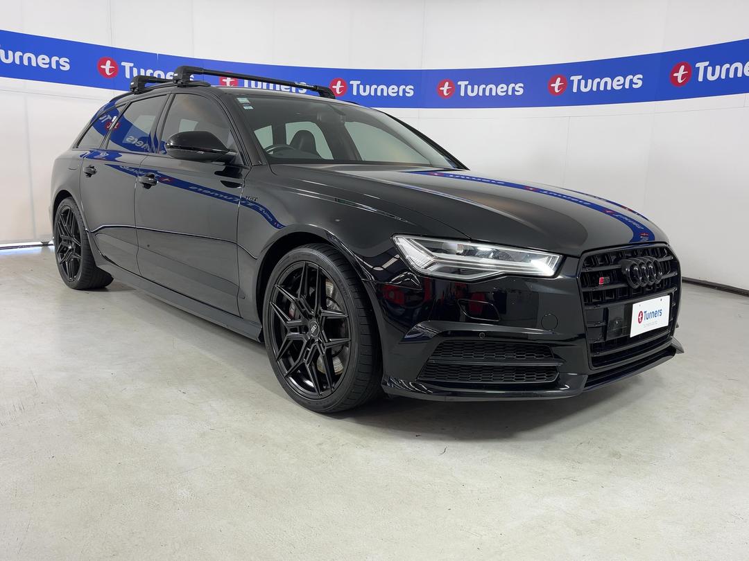 Photo '1' of Audi S6
