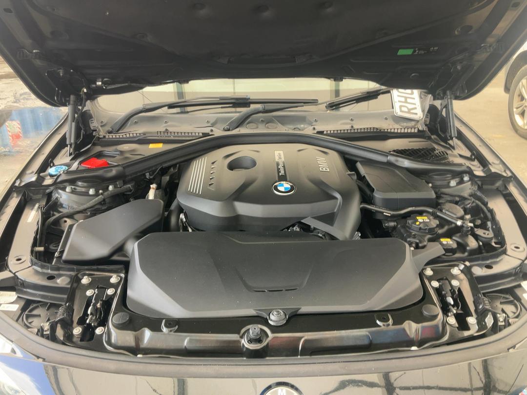 Photo '10' of BMW 4 Series 420I Gran Coupe Photo '10' of BMW 4 Series 420I Gran Coupe