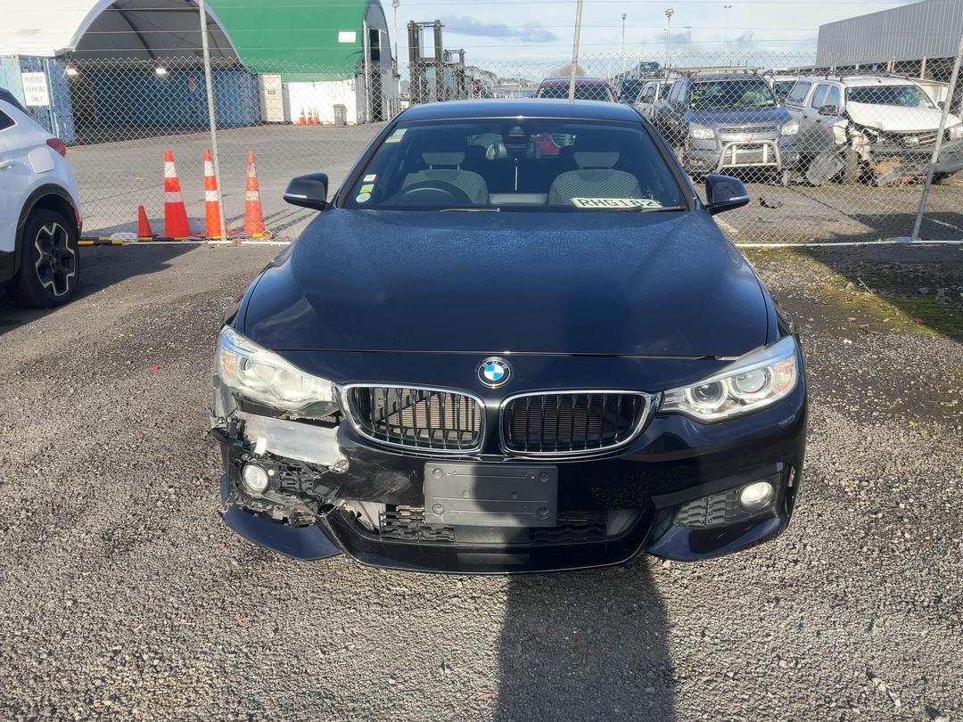 Photo '2' of BMW 4 Series 420I Gran Coupe Photo '2' of BMW 4 Series 420I Gran Coupe