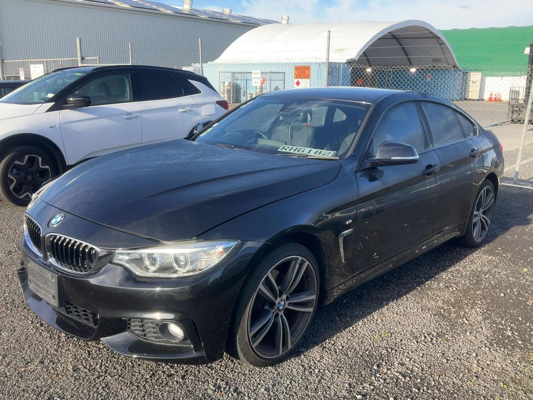Photo '3' of BMW 4 Series 420I Gran Coupe Photo '3' of BMW 4 Series 420I Gran Coupe