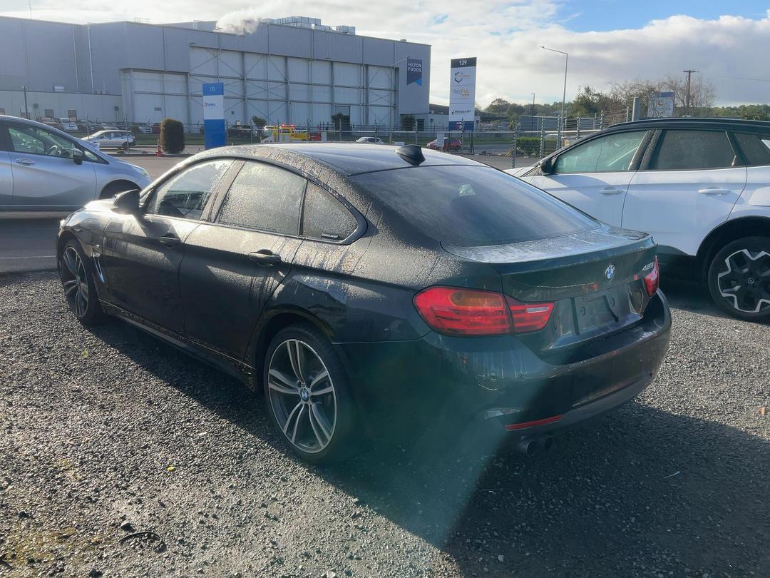 Photo '4' of BMW 4 Series 420I Gran Coupe Photo '4' of BMW 4 Series 420I Gran Coupe