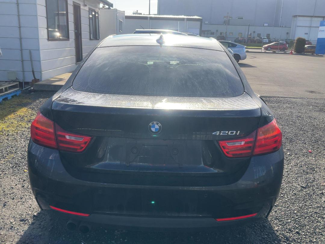 Photo '5' of BMW 4 Series 420I Gran Coupe Photo '5' of BMW 4 Series 420I Gran Coupe
