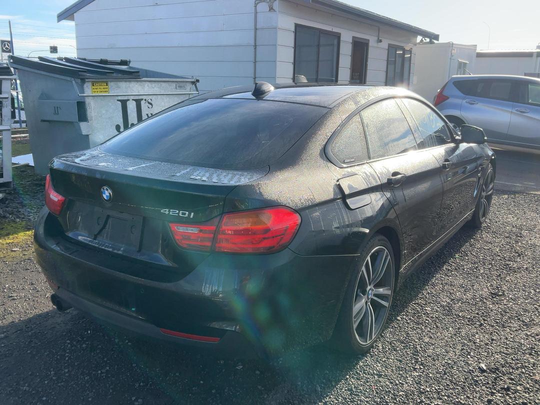 Photo '6' of BMW 4 Series 420I Gran Coupe Photo '6' of BMW 4 Series 420I Gran Coupe