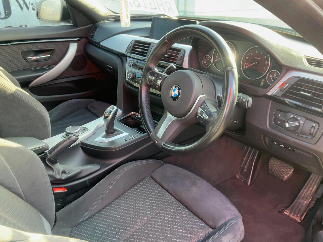 Photo '13' of BMW 4 Series 420I Gran Coupe Photo '13' of BMW 4 Series 420I Gran Coupe