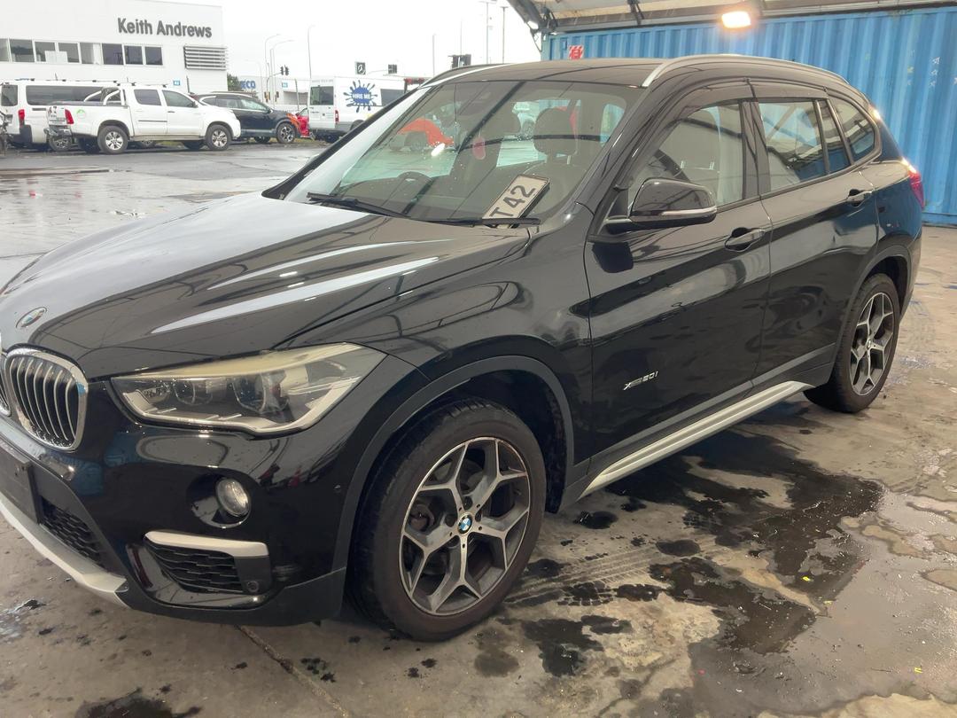 Photo '3' of BMW X1 Xdrive 20I
