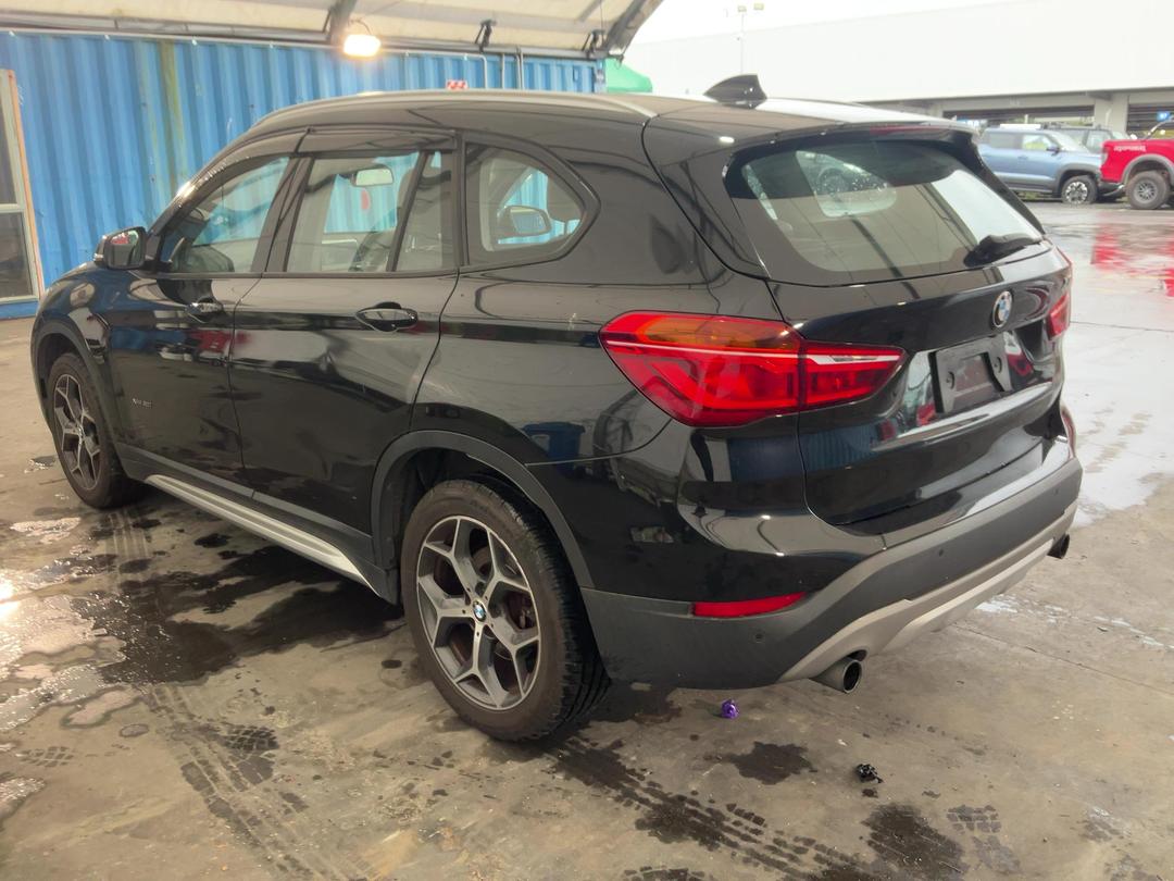 Photo '4' of BMW X1 Xdrive 20I