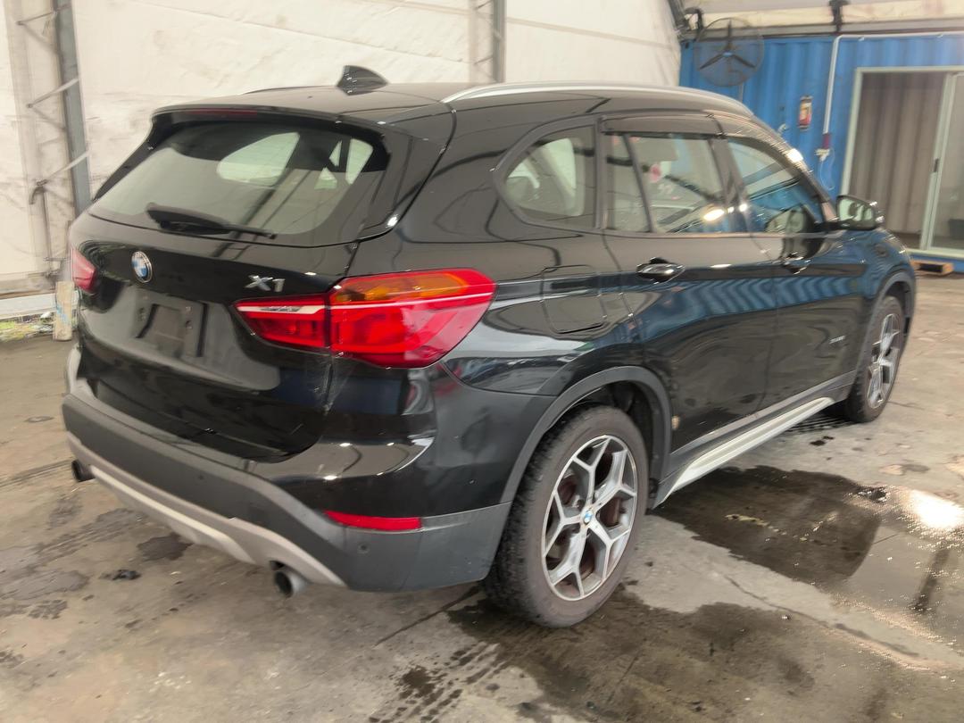 Photo '6' of BMW X1 Xdrive 20I