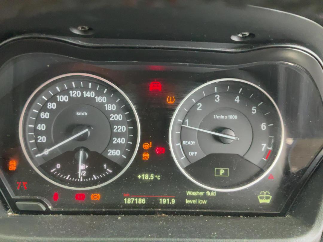 Photo '9' of BMW X1 Xdrive 20I