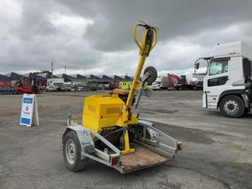 Photo '4' of BRIFORD 5X4 PED ROLLER Flat Deck - Single