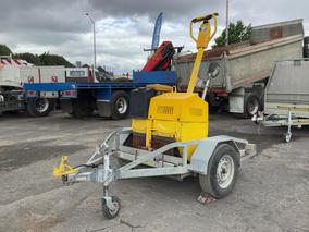 Photo '5' of BRIFORD 5X4 PED ROLLER Flat Deck - Single