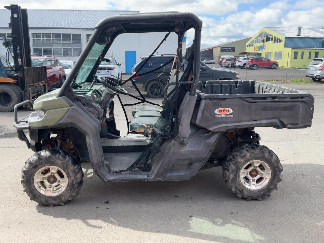 Photo '7' of Can-Am HD 8 EHD Photo '7' of Can-Am HD 8 EHD